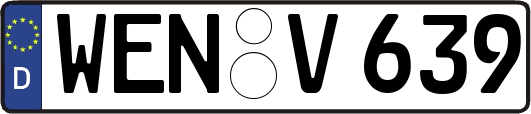 WEN-V639