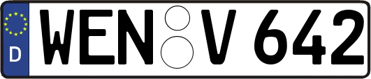 WEN-V642