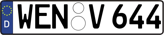 WEN-V644