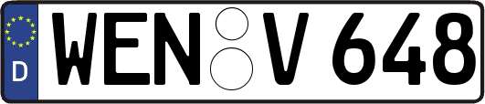 WEN-V648