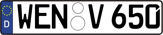 WEN-V650