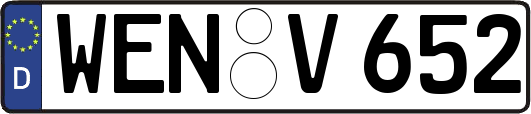 WEN-V652