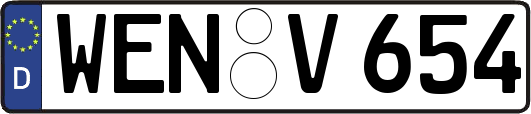 WEN-V654