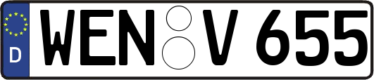 WEN-V655