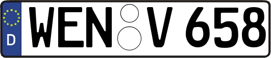 WEN-V658