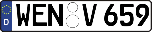 WEN-V659