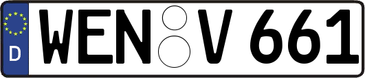 WEN-V661