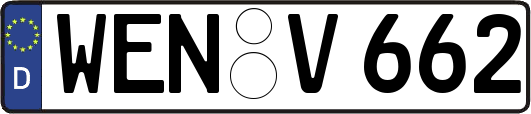 WEN-V662