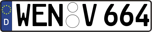 WEN-V664