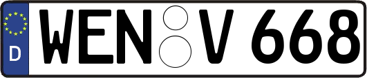 WEN-V668