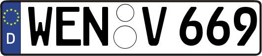 WEN-V669