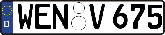 WEN-V675
