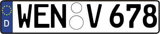 WEN-V678