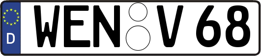 WEN-V68