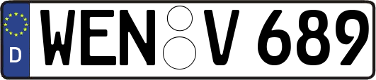 WEN-V689