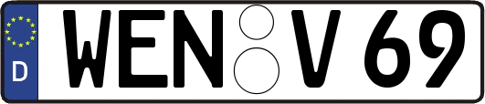 WEN-V69