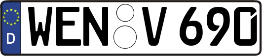 WEN-V690