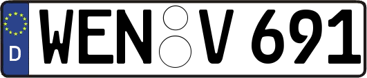 WEN-V691