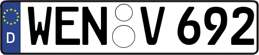 WEN-V692