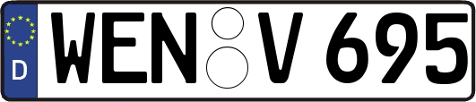 WEN-V695