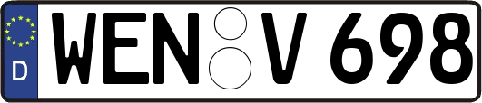 WEN-V698