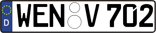 WEN-V702