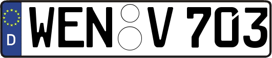 WEN-V703