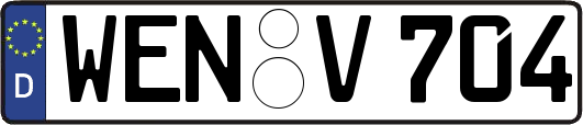 WEN-V704