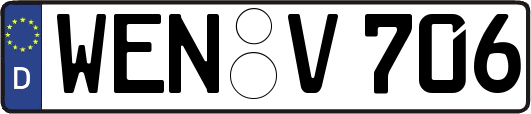 WEN-V706