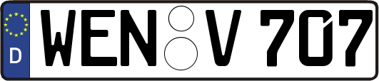 WEN-V707