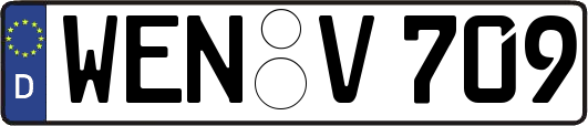 WEN-V709