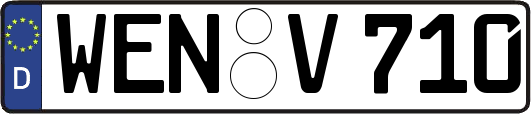 WEN-V710