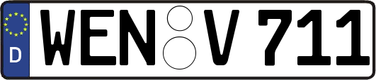 WEN-V711