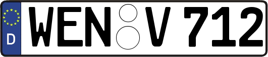 WEN-V712