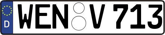 WEN-V713