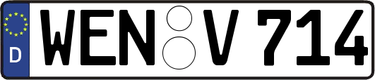 WEN-V714