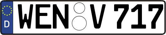 WEN-V717