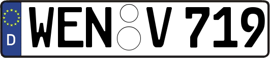 WEN-V719