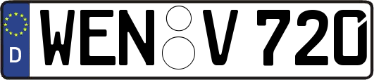 WEN-V720