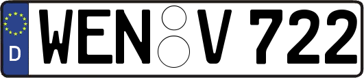 WEN-V722