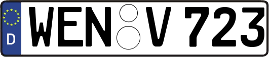 WEN-V723