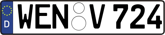 WEN-V724