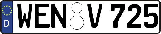 WEN-V725