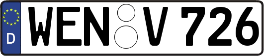 WEN-V726