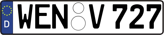 WEN-V727