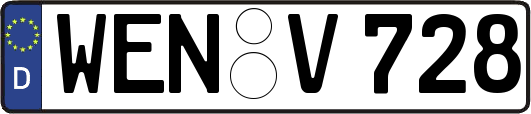 WEN-V728