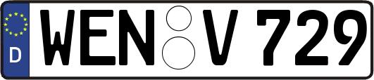 WEN-V729