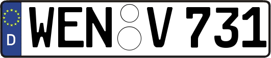 WEN-V731