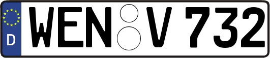 WEN-V732