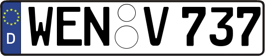 WEN-V737